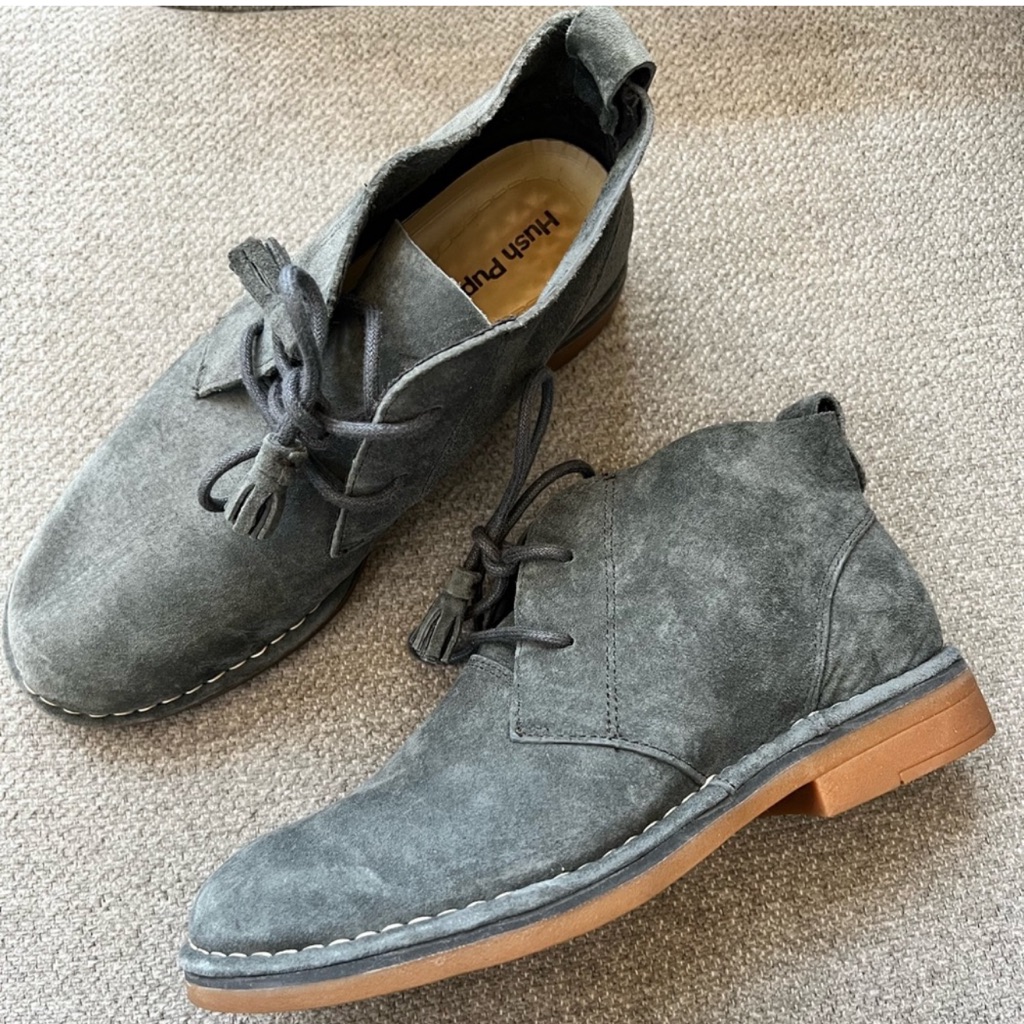 Hush Puppies